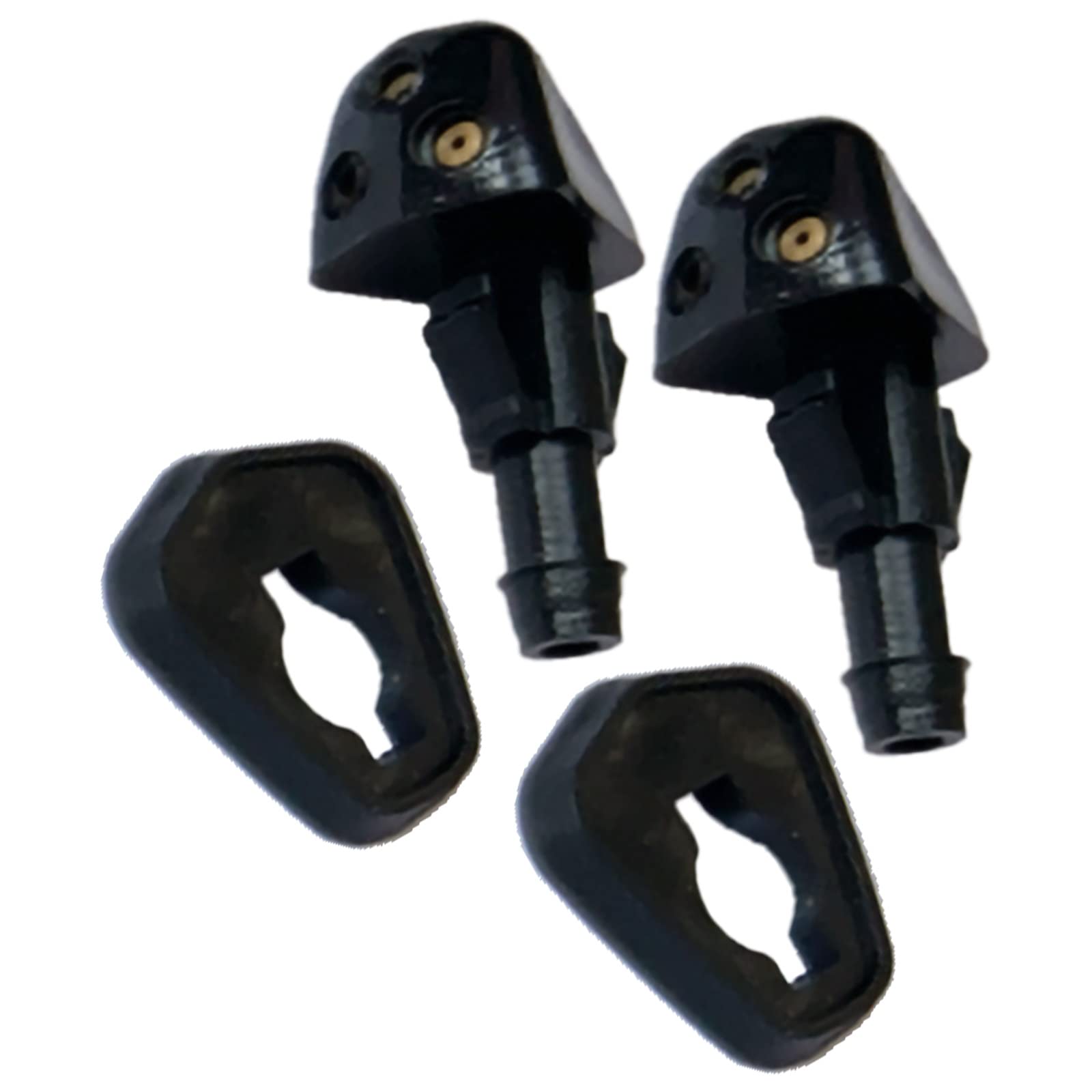 

Moderno YM-228-N1 YM-228-N1 JB23 Совместимо с форсункой омывателя Jimny, 2 отверстия, 3 отверстия, 2 отверстия, 2 отверстия