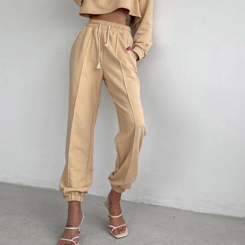 Women's Fashion Casual Pants, Multifunctional Street Fashion Clothing, Suitable For Daily Wear