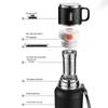 Chef Miss 316 Stainless Steel Outdoor Insulated Bottle