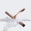 Hot Sale All-Purpose Shower Squeegee Glass Wiper Scraper Squeegee Cleaner Doors Bathroom Mirror Scraper Glass Cleaning Tools