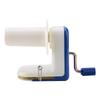 Hand Operated Yarn Winder Low Noise Yarn Ball Winder Portable Wool Ball Winder  For Crocheting