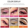 Mat Eyeliner Kalem Su Geçirmez Kalem Hassas Uzun Ömürlü Göz Kalemi Pürüzsüz Eyeliner Döndürebilir