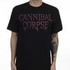 Cannibal Corpse Graphic Cotton T-shirt Unisex Summer Short Sleeve Fashion Brand Tee Luxury Casual Vintage Retro Top