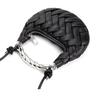 JIOMAY 2026 New Woven Nest Bag with Metal Handle, Unique Premium Handbag for Women, Exquisite Versatile Shoulder Crossbody Purse