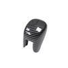 Carbon Fiber Gear Shift Knob Cover Trim 2pcs For Honda Accord  2024
