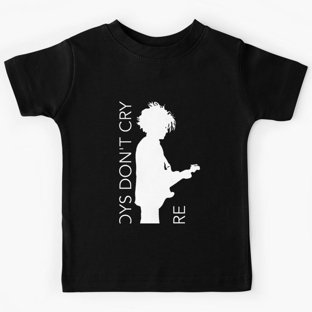 The Cure Robert Smith #9963 Kids T-Shirt 110