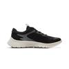 Li-Ning Fashionable Comfortable Versatile Trendy Shock Absorbing Wear Resistant Breathable Low Top Casual Running Shoes Men sneaker Black ARSV071-2