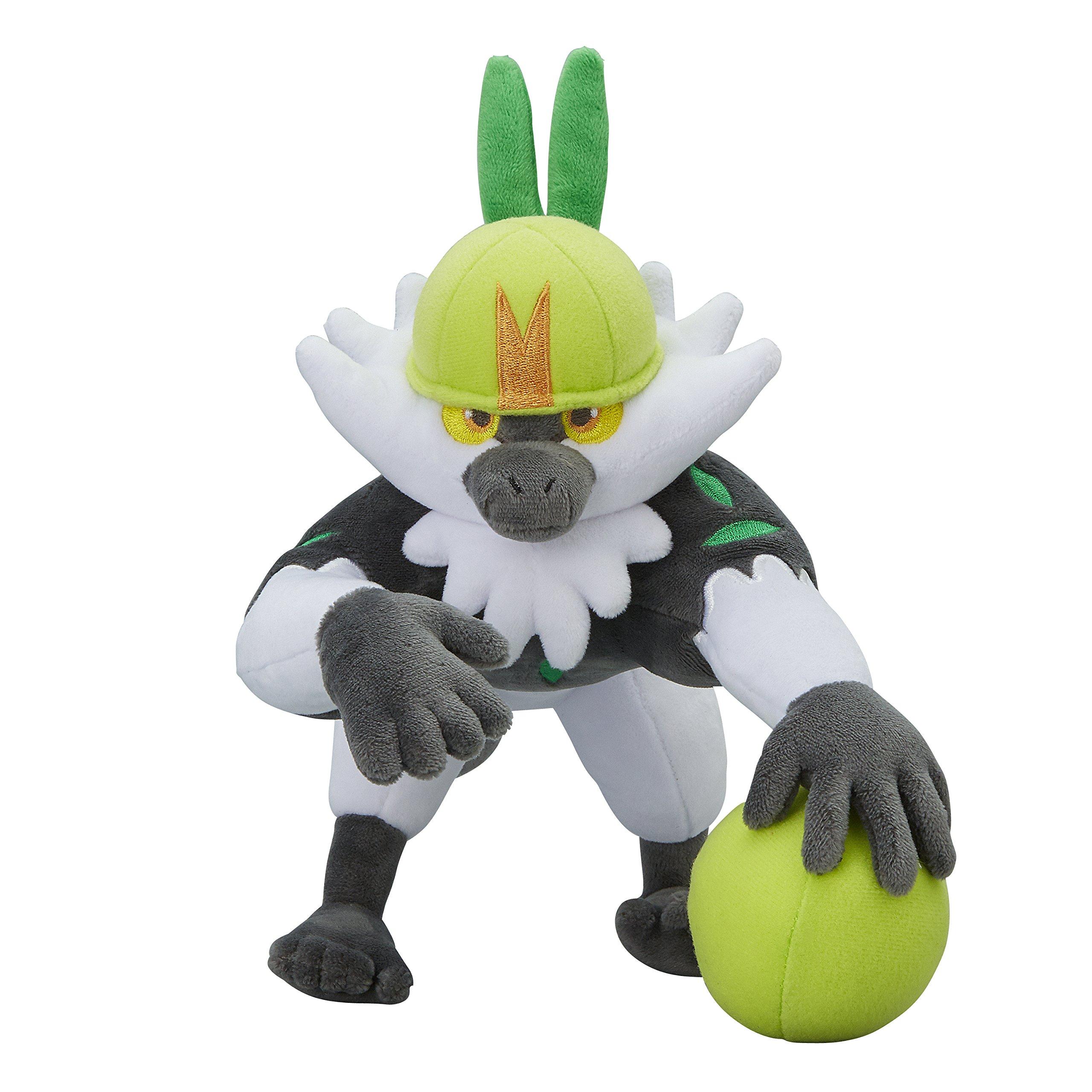Center Original Plush Passimian 34 x 16 x 25 cm x W x Pokémon Toy (H D)