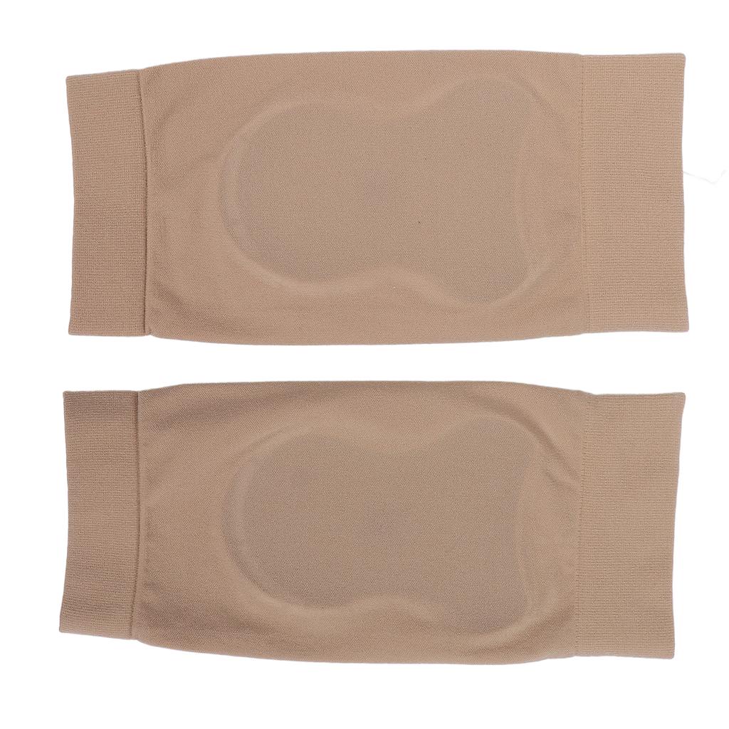 Ankle Protection Socks Nylon Silicone Foot Caring Reduce Bursitis Toeless Heel Crack Sleeves for Women