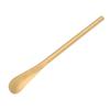 Stainless Steel Mixing Spoon Short Handle Dessert Coffee Spoon Mixing Stick for Kitchen Home