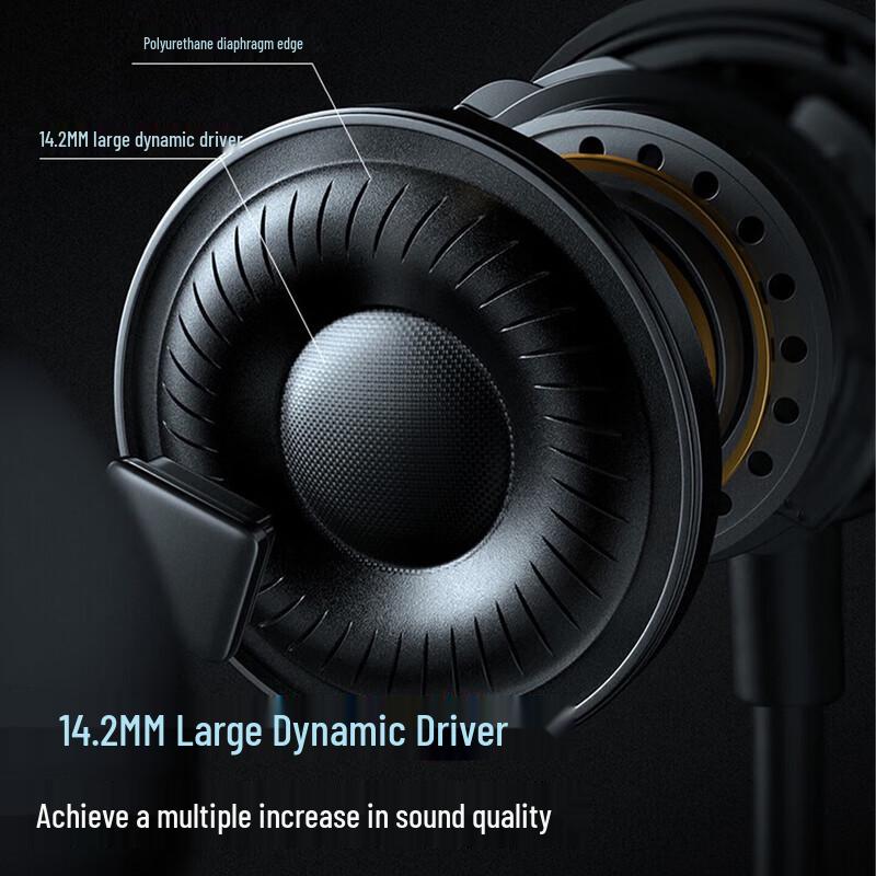 Newmine C59 Wireless ANC Neckband Earphones