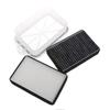 2 Hole Cabin Filter for Sagitar Passat Magotan Tiguan Touran for Volkswagen MQB Platform 2012 New /Jetta Durable
