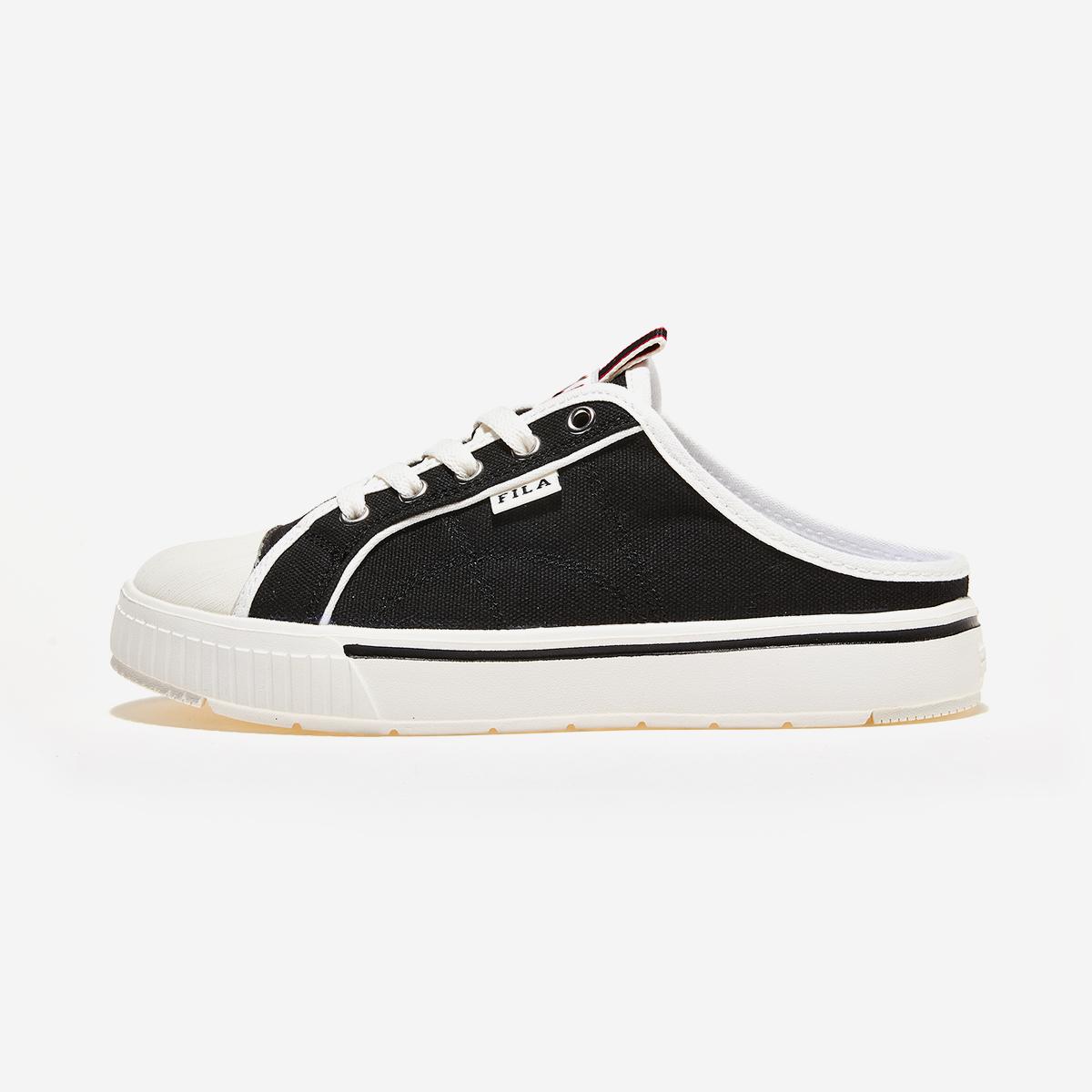 

[FILA] coat light mules, 1TM01782E, 1010091564, Popular Korean Shoes 280
