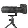 Aluminum Alloy Quick Release Plate For DSLR Camera Long Lens With Secure Locking Mechanism And Enhances Stability