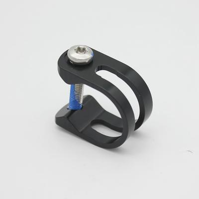 Bike Brake Lever Clamp Aluminum Alloy Bicycle Brake Lever Clamp Ring Compatible For E7 E9 X0 Guide R Rs Rsc Code