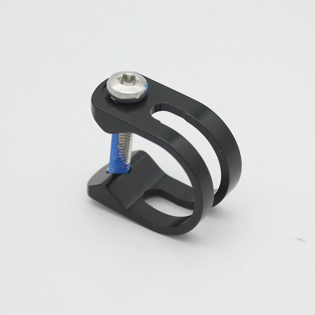 Bike Brake Lever Clamp Aluminum Alloy Bicycle Brake Lever Clamp Ring Compatible For E7 E9 X0 Guide R Rs Rsc Code