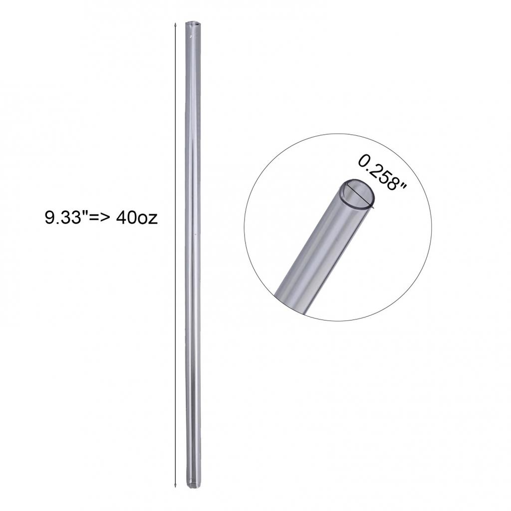 Replacement Straws for Thermoflask 40oz Cup Practical and Long lasting