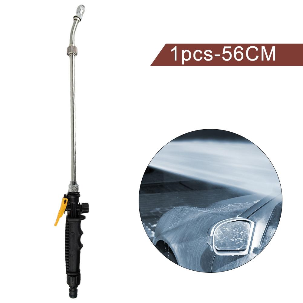 Pressure Washer Power Water Spray Nozzle Set Cleaner