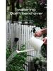 Long-Spout Watering Can and Spray - Household Gardening Tool