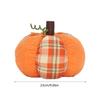 Small Harvest Decorative Pumpkin, Cotton Fabric Pumpkin 1PC