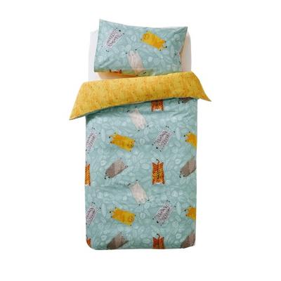 Little Furn Wild Friends Duvet Cover Set