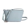 High-end boat bag ingot bag mini small bag women's new fashion and leisure single shoulder crossbody bucket bag