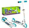 Disney Stamp Stitch Two-Wheeled Folding Scooter for Children