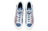 Li Ning X Keith Haring X Disney Mickey Mouse Skate Shoes 'White Red Blue' AECR061-1