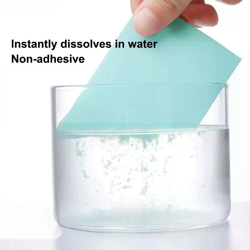 30/60/120Pcs Concentrated Floor Cleaner For Tile Wood Bathroom And Car Surfaces Powerful Floor Cleaning Sheets For Home