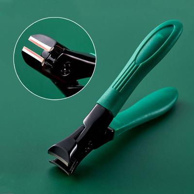 Anti-splash Nail Clippers Thick Hard Nail Special Nail Clipper Single Nail Clippers Large Size Household Toes Nail Clippers