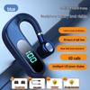 Wireless Single Ear Bluetooth Earphone with Long Battery Life for Drivers and Riders