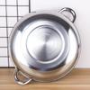 Triceratops 3-Layer Stainless Steel Steamer Pot