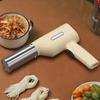 Food Processor Accessory Noodle Gun