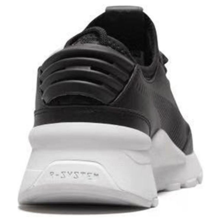 Puma Baskets lifestyle basses RS-0 Unisexes Noires 366890-06