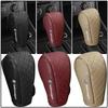 Auto Schalthebelabdeckung PU Leder Schalthebelabdeckung Getriebe Schalthebelknauf Schutz Für Volkswagen Touran Golf-4 5 6 7 Passat Polo MK4 Bora Altea