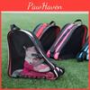 Skate Case Bag Carry Breathable For Kids Roller Skates Inline Skates Ice Skates Protective Pads