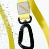 MUNIKUND Water-Block Leash Yellow