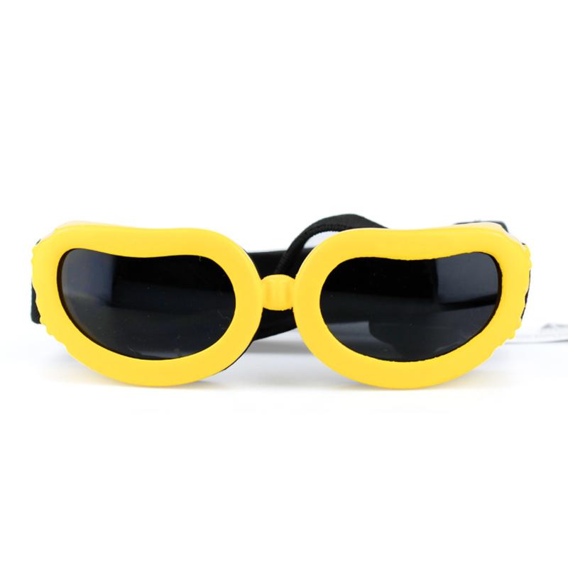 Multicolour Pet Goggles Adjustable Windproof Rope Dog Motorcycle Glasses Pet Po Props Summer Uv Protection Pet Headwear