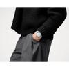 D1 Milano Men S Polycarbonate White Sketch Watch 40.5mm Pcbj34