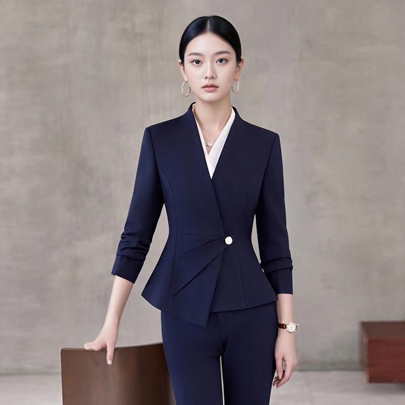 Women's Professional Business Suit Set