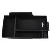 Car Central Armrest Storage Box Center Console Storage Holder Organizer Center Console Tray Replacement For Camry 2012