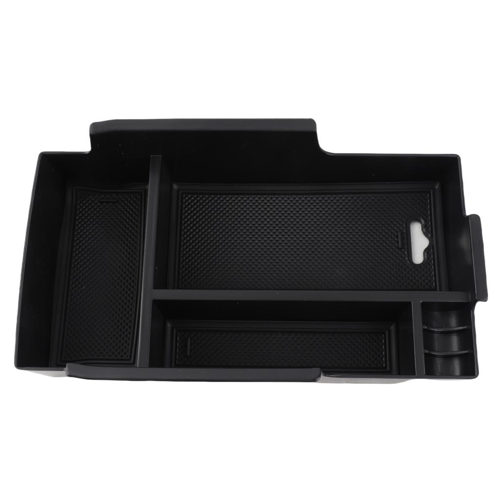 Car Central Armrest Storage Box Center Console Storage Holder Organizer Center Console Tray Replacement For Camry 2012
