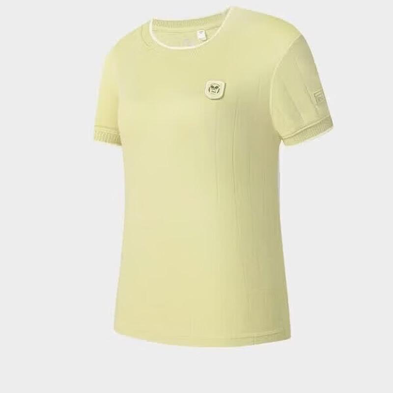 FILA Women s 2026 Summer Knit Tennis T-Shirt M