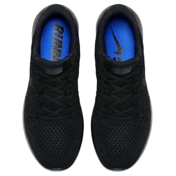 Nike LunarEpic Flyknit 2 Comfortable Versatile Low-Top Casual Running Shoes Women Sneaker Black 863780-014