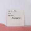 ACNE STUDIOS 271176 Large stole pinkUsed