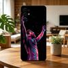 LIONEL Leo Messi-i F-Football  Phone Case For Samsung S25,S24,S21,S22,S23,S30,Ultra,S20,Plus,Fe,Lite,Note,10,Black Cover