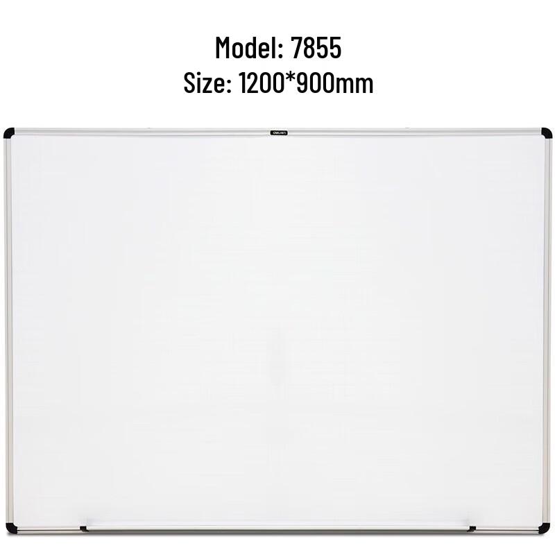 Магнитная настенная доска Deli 120x90cm