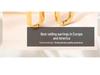 French-Inspired Stainless Steel Minimalist Ear Cuff: Trendy, Lightweight Luxury Earrings with Niche Design