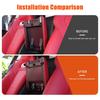 For Jaguar F-TYPE 2013-2026 ABS Black Car Center Console Armrest Box Storage Box Privacy Storage Box Car Interior Accessories