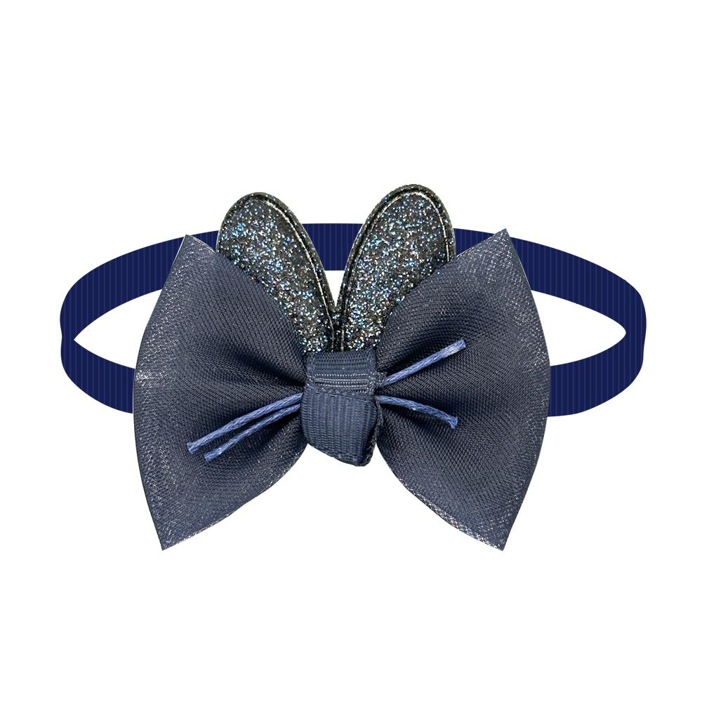 50/100pcs Easter Pet Bow Ties Cute Dog Bows Colorful Cat Dog Bowties Grooming Products Dog Cat Neckteis Ties With Rabbit Ears